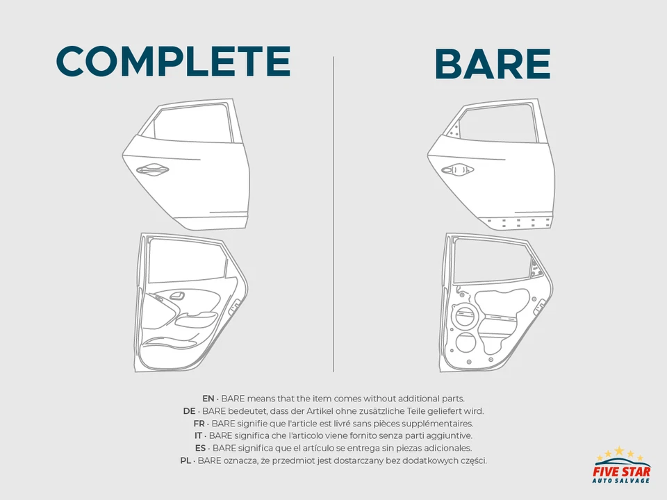 Toyota Auris Complete Engine 1.8 Hybrid Full Hybrid 100kW (136 HP) 2ZR-FXE 2016 - Image 3 of 4