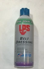 LPS Belt Dressing Detex Food Grade H1 02216 10 Ounce Can 876