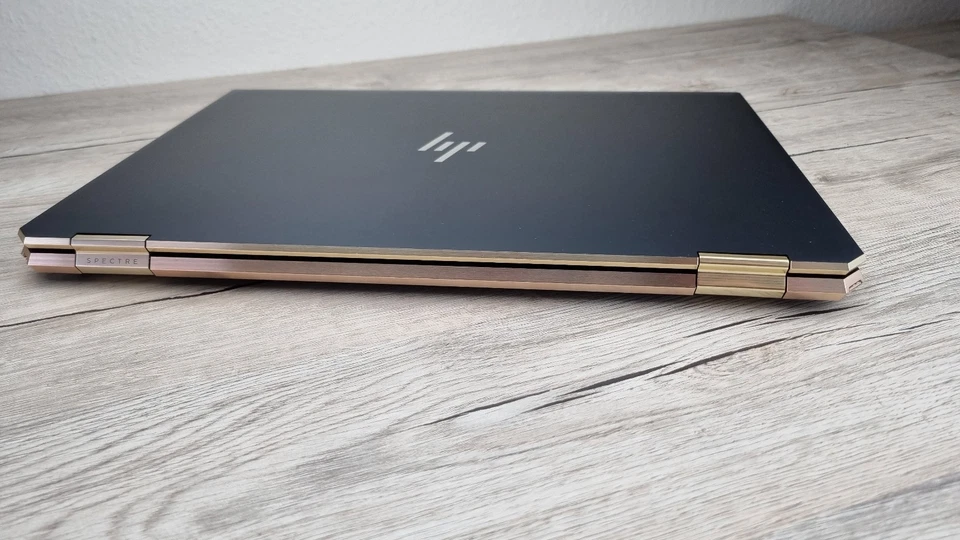 HP Spectre X360 15-df0322ng i7 / 4K Touch Convertible Nvidia GTX 1050Ti MaxQ - Bild 2 von 4