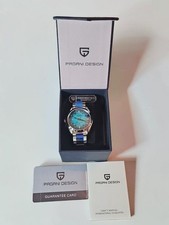 PAGANI DESIGN PD-1688 A150 V2 Men’s Automatic Watch Miyota 8215 Sapphire 100M