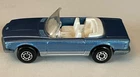 Vintage 1973 MB6 Matchbox Superfast Mercedes-Benz 350 SL Metalflake N Mint Loose