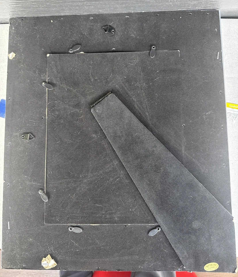 Marco de fotos de vidrio espejado 15x13 Foto 2 de 3