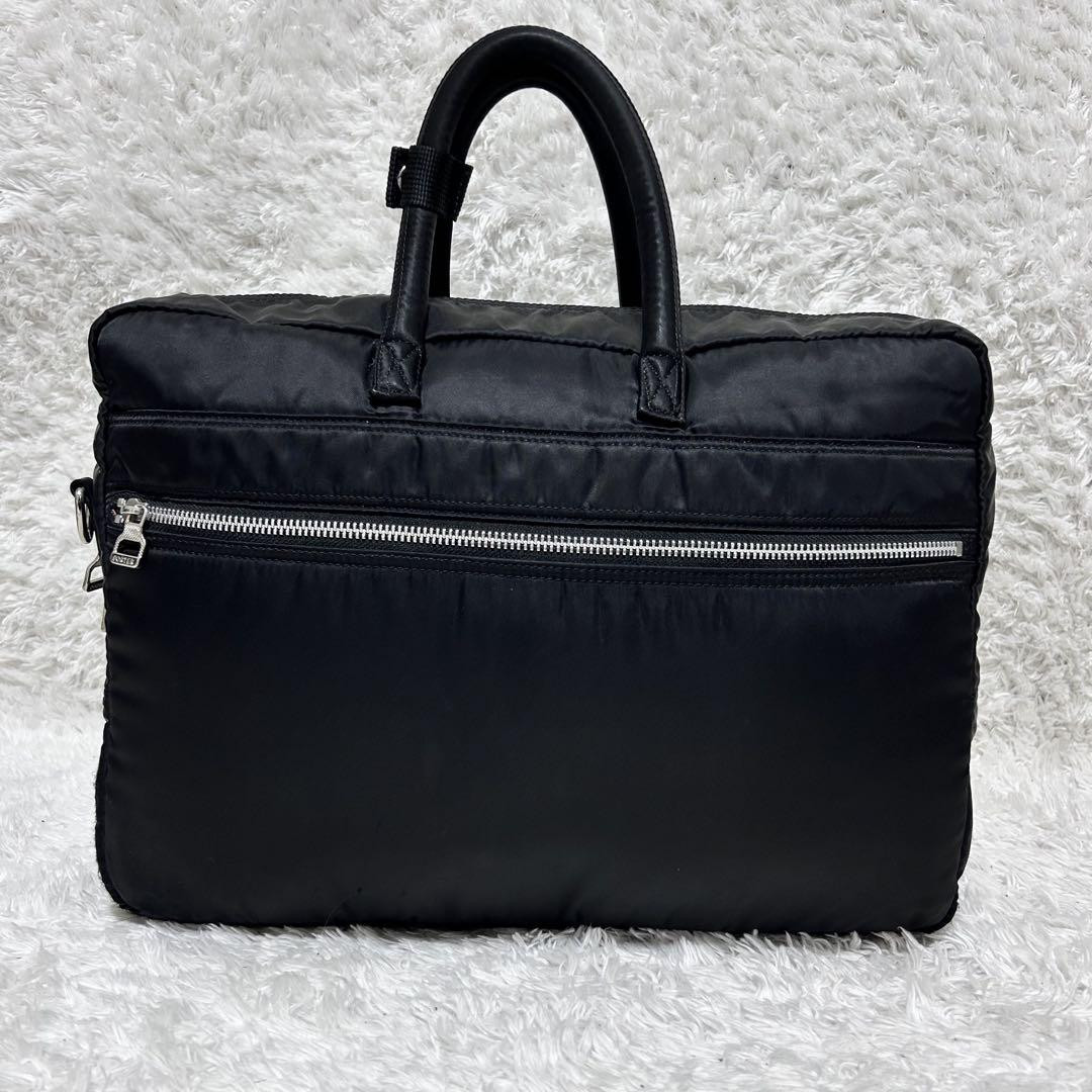 Porter Tanker 2Way Business Bag Backpack A4 Size with Belt Porter Tanker 2Way Business Bag Backpack A4 Size with Belt