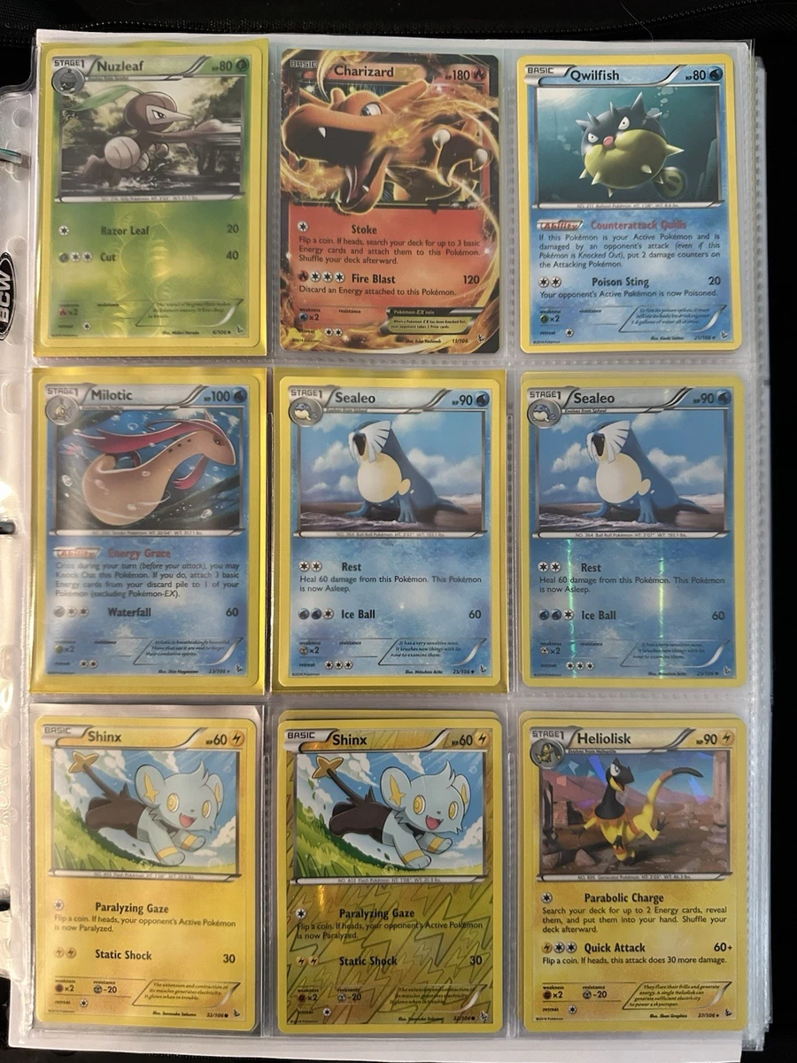 Pokémon TCG XY Collectible Card Game Sets for sale