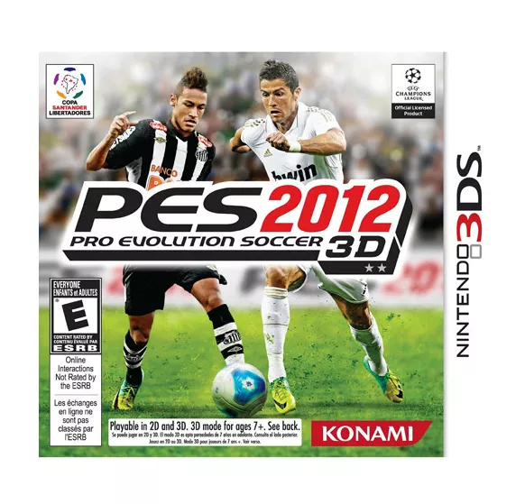 PES 2012 - Game Overview