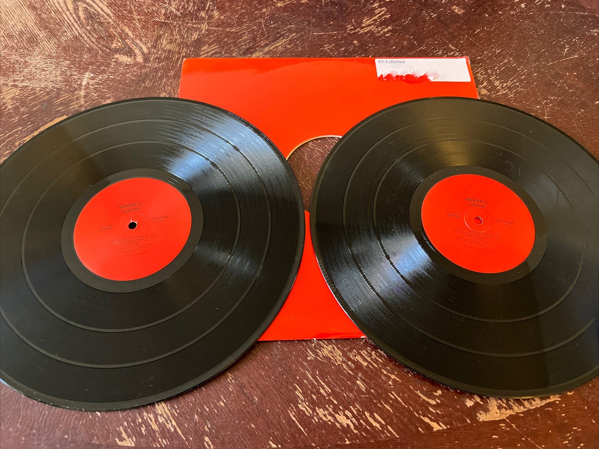 マックスウェルMaxwell 「Embrya」2LP 未開封 MAXWELL / マックスウェル商品一覧｜HIPHOP / 日本語RAP｜ディスク