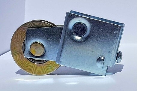 Sliding Glass Patio Door Roller 1-1/2" Steel Ball-Bearing Prime-Line D1608