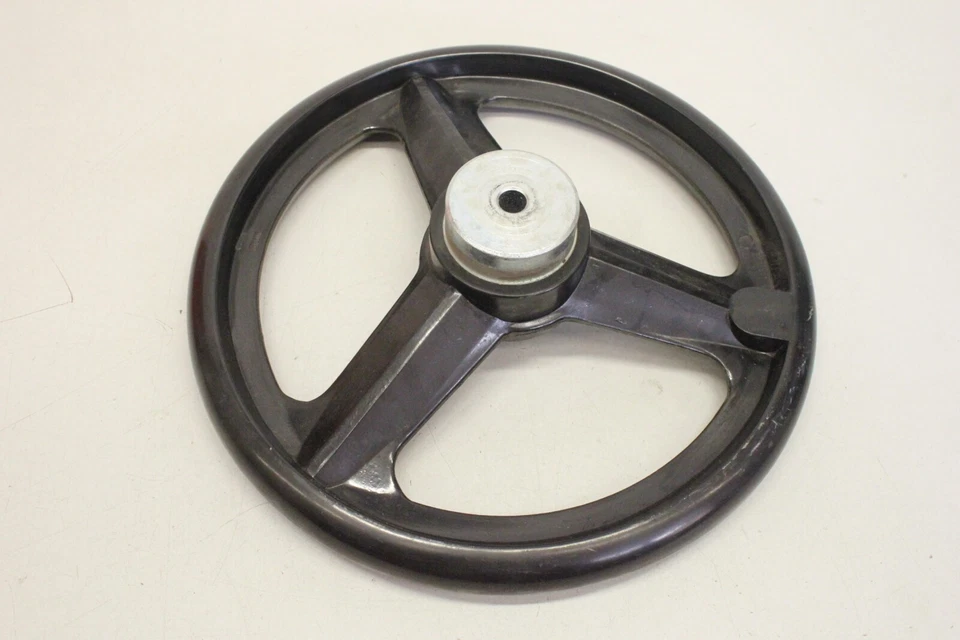 GAMM Ø250mm Handrad Lenker Drehbank CNC Kurbelrad Stellrad Drehkurbel HUGO89 - Bild 2 von 3