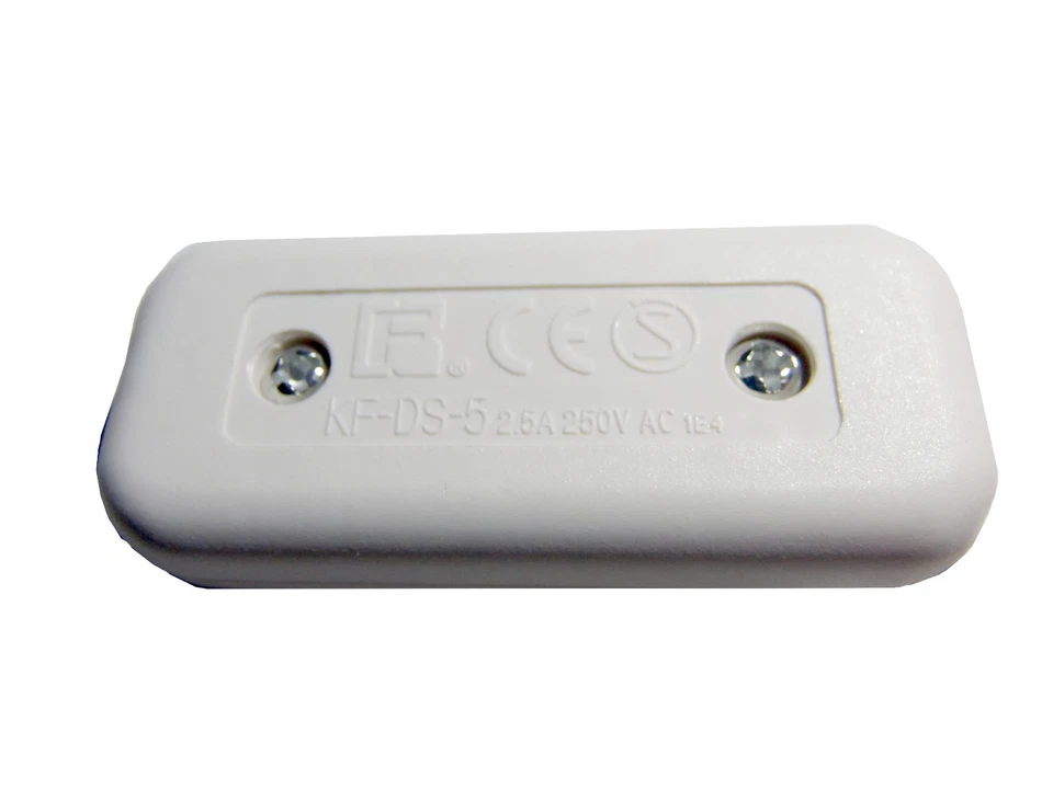 Kippschalter Kabelschalter  Schnurschalter Stehlampe Nachtischlampe Schalter - Bild 3 von 3