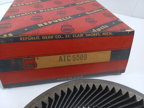 Republic Gear Company ATC-5589 NOS - Picture 4 of 5