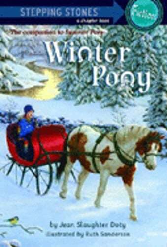 Winter Pony by Jean Slaughter Doty: Used