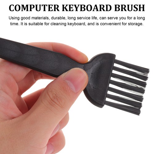 Cleaning Kit Household Brushes Office Soft Static Press Cleangning - Afbeelding 12 van 12