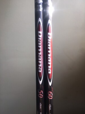 #ad #ad New Mitsubishi Diamana M Limited Driver Shaft With Grip amp; Adapter Installed $65.00