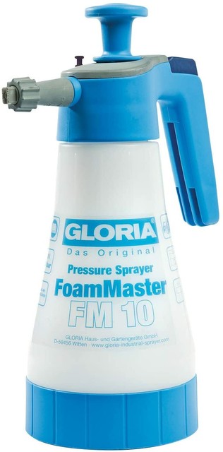 Gloria Foam Master FM 10 Schaumsprüher@#000
