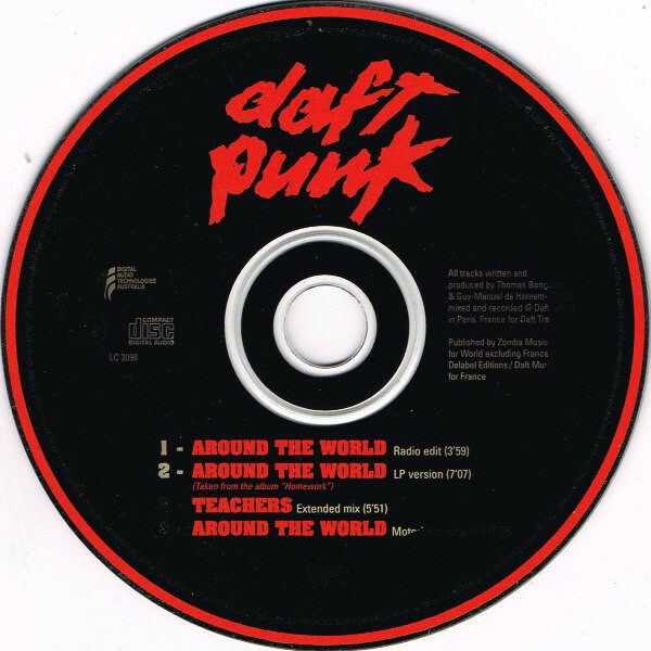 洋楽 daft punk Daft Punk - Aerodynamic (Official Video) - YouTube