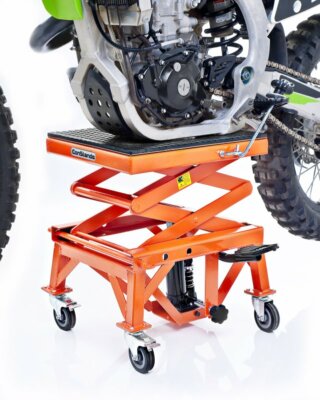 Béquille Yamaha TT 600 - Pièces Maxi scooter sur Bécanerie