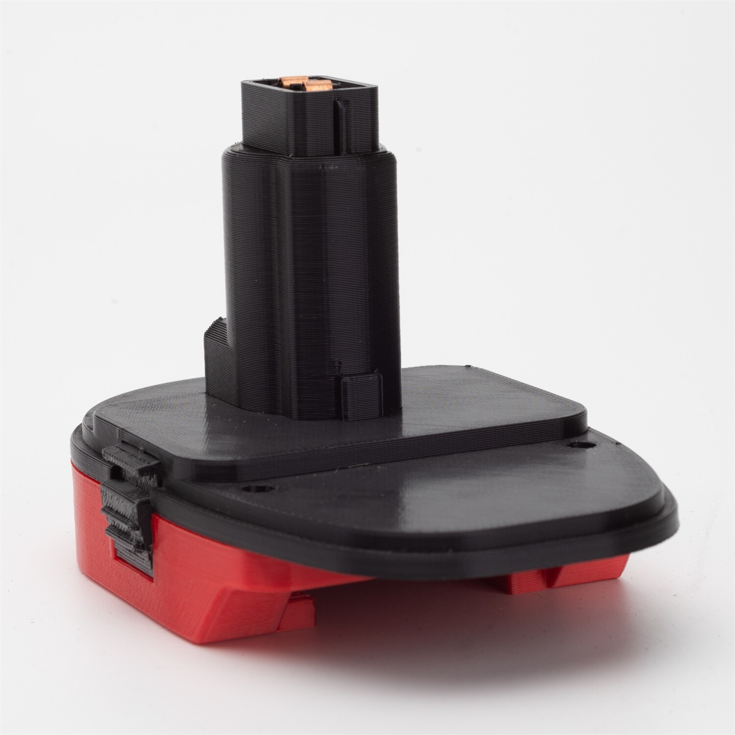 1 Adapter For Bauer 20V Tools, Fits Makita 18V LXT Battery To Power - View #9