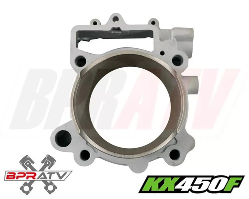 09-15 KX450F KX 450F 96mm Stock Bore Cylinder Piston HOTCAMS Top End Rebuild Kit - Picture 5 of 24
