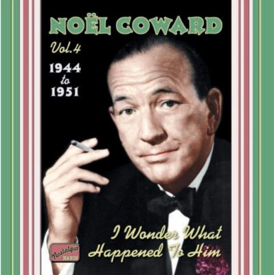 Vol. 4 - 1944 to 1951 I Wonder What Happened to Him