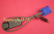 1PCS Avocent AVRIQ-USB Server Interface KVM Cable Tested