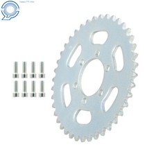 Rear Sprocket 35 Chain 40T Tooth for Mini Bike Go Kart Quad