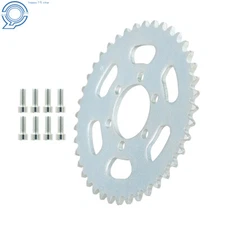 Rear Sprocket #35 Chain 40T Tooth for Mini Bike Go Kart Quad