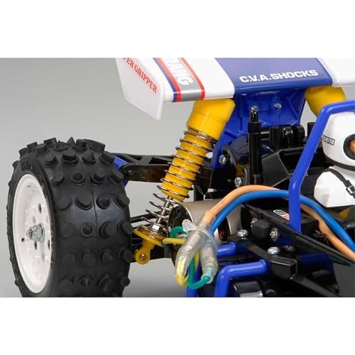 Tamiya 1/10 Electric RC Car Series No.418 Boomerang (2008) 58418