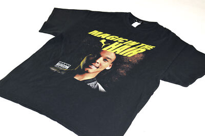 Puma Borussia Dortmund Axel Witsel Homage Tee Afro Hair Spotify Shirt BVB XL