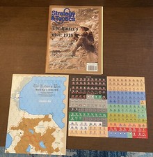 Strategy  Tactics 261 The Kaiser  s War: 1918 Mar/April 2010 - Unpunched