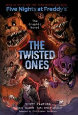 The Twisted Ones (Five Nights at Freddy's Graphic Novel #2) (2) - VERY GOOD