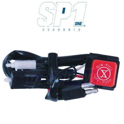 SP1 Kill Switch for 1987-1990 Polaris Star Trak - Electrical Switches Kill vh