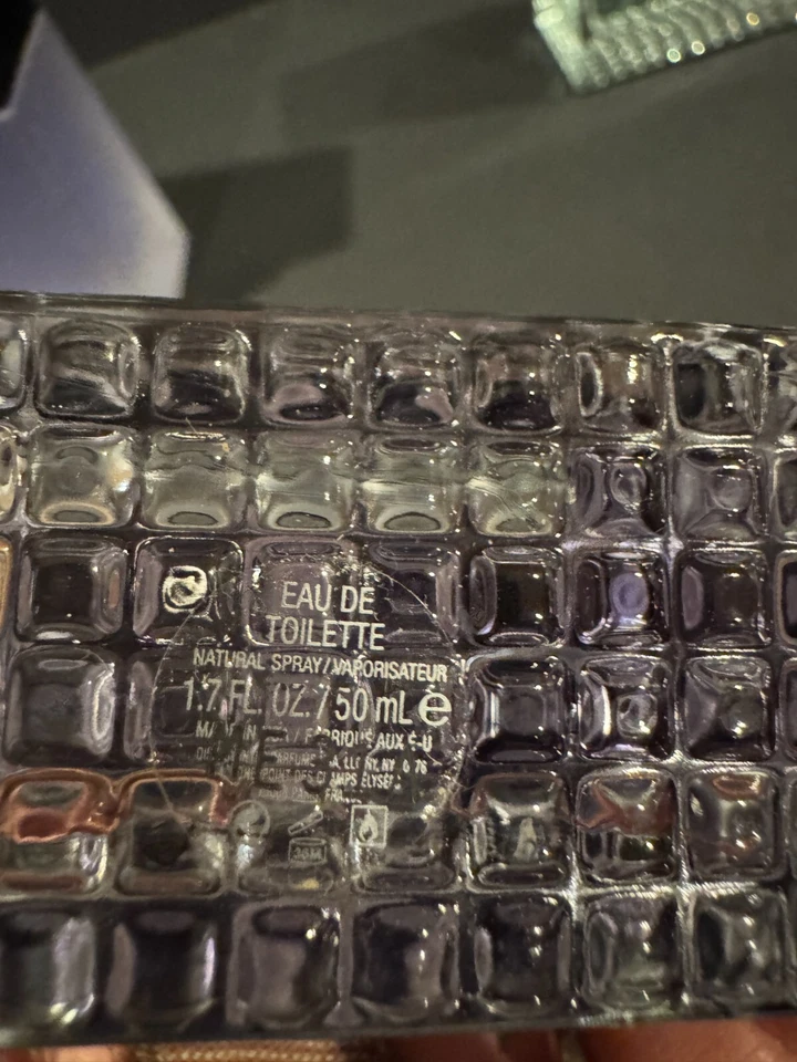 Lote de 3 Guess Seductive Homme Azul 3.4oz/1.7/ EDT para Hombres Foto 3 de 4