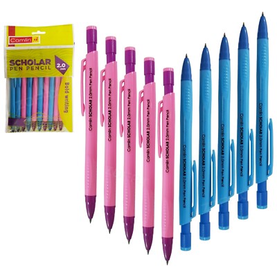 Lead SCHOLAR Mechanical Pencils Bold Writing Lead