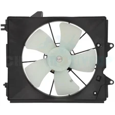 Radiator Cooling Fan Assembly for 2005 2006 2007 2008-2010 Honda Odyssey 3.5L