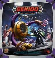 Gekido: Bot Battles (English Version)