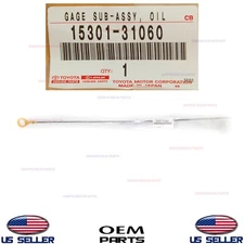 Genuine Engine Oil Level Dipstick ⭐OEM⭐ TOYOTA 4.0L V6 1GRFE *See compatibility