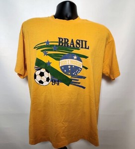 ウェア BRAZIL - 1994 () 1994 Brazil track jacket - L • RB - Classic Soccer Jerseys