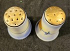 Vintage Made in Japan Sailboat salt and pepper 3" high-sailboats- no stoppers-E — photo 4