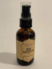 Marrakesh 100 Pure Argan Oil for face  body Brand New