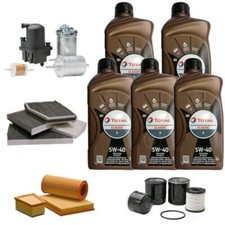 KIT TAGLIANDO PER ALFA 147 1.9 JTD 16V 02/03>07/05 103KW 140CV 192A5000