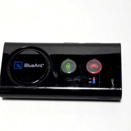 BlueAnt Supertooth 3 BTSVBC3 Bluetooth Wireless Portable Handsfree Speakerphone