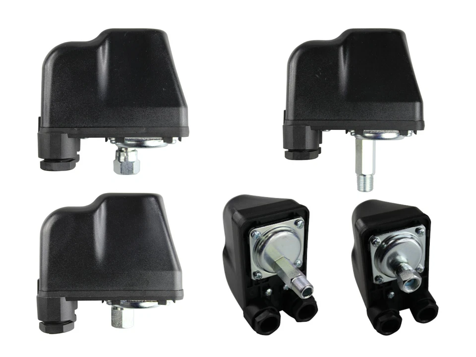 Pressostato/comando pompa serie PM/PT 5 e PM/PT 12 Italtecnica