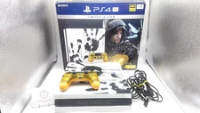 PS4 Pro Death Stranding LTD Edition CUHJ-10033 Console Japan w/Controller F/S
