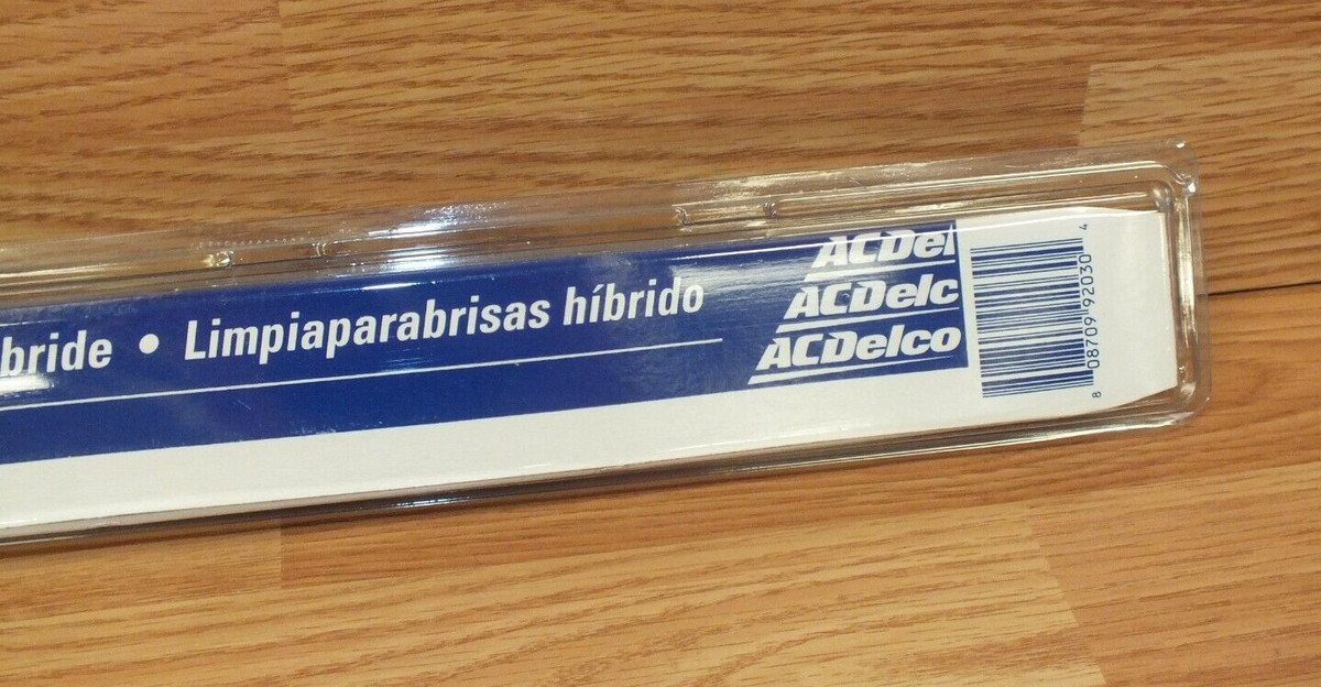 ACDelco Professional 8-01416 (19388164) 14