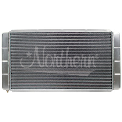 Northern 209628B Customizab​le Aluminum Radiator 16” x 31