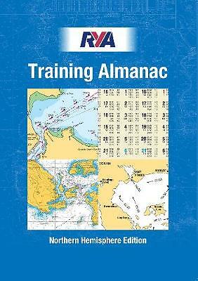 RYA Training Almanac - Northern by Royal Yachting Association (Paperback, 2017)
