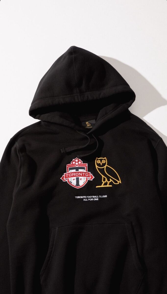 OVO and Toronto FC Launch Capsule Collection Marking Lorenzo