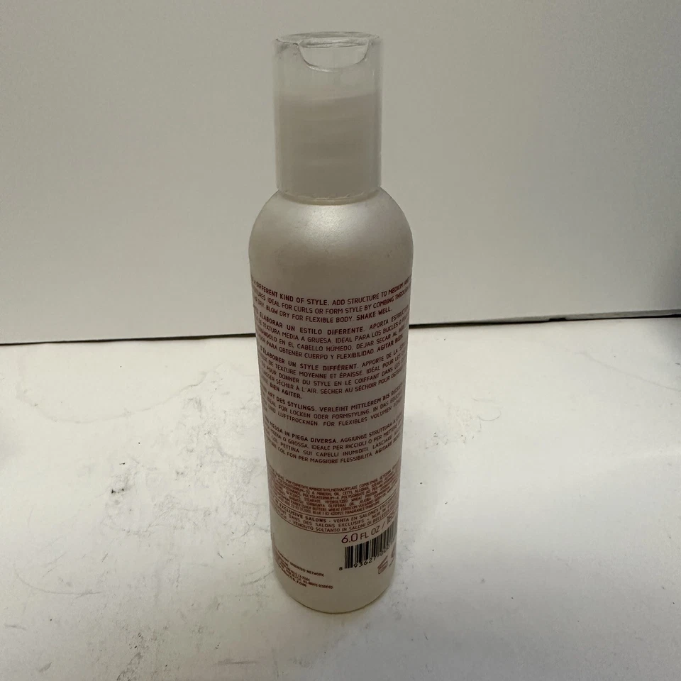 Icon Mesh Style with Structure Cream 6 OZ HTF - Image 4 of 4