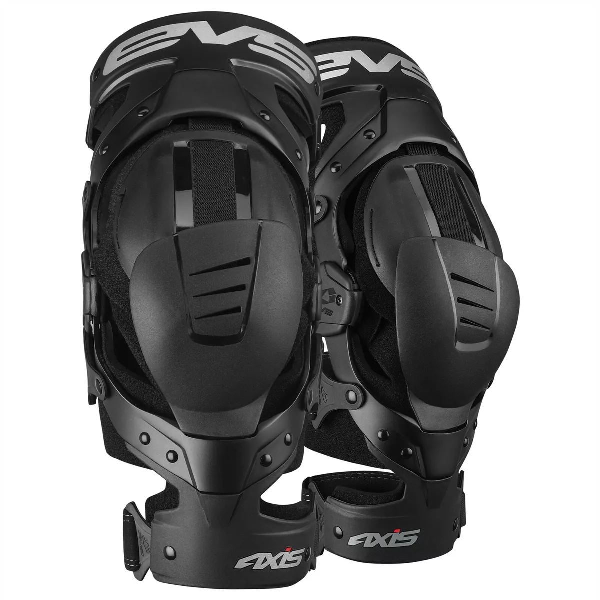 EVS Sports Unisex-Adult Axis Sport Knee Brace - PAIR - SMALL - RIGHT + LEFT