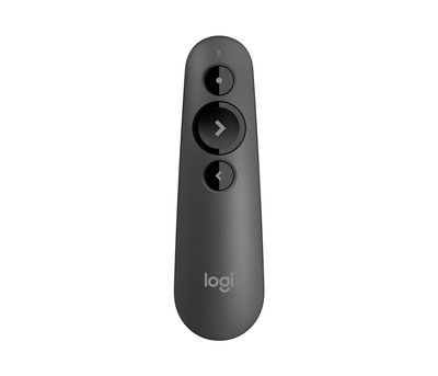 Logitech W128212112 910-006518 R500s wireless presenter  Bluetooth/RF Graphi ~E~